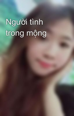 Người tình trong mộng