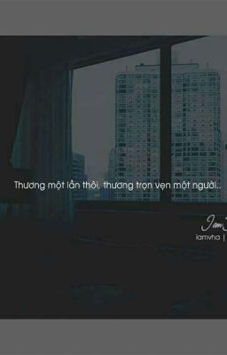 NGƯỜI TỪNG THƯƠNG 