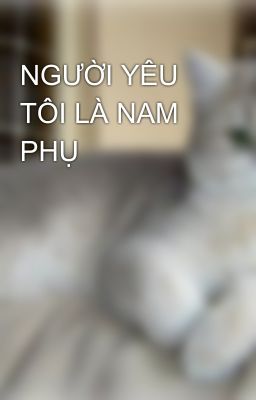 NGƯỜI YÊU TÔI LÀ NAM PHỤ