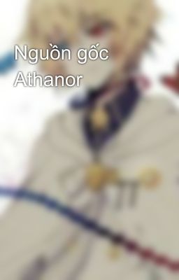 Nguồn gốc Athanor