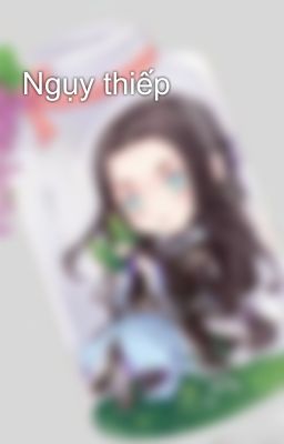 Ngụy thiếp