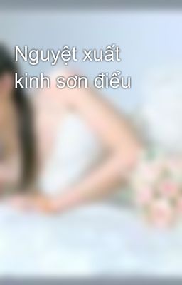 Nguyệt xuất kinh sơn điểu