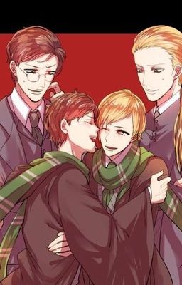 Nhà Malfoy và nỗi phiền toái mang tên Potter