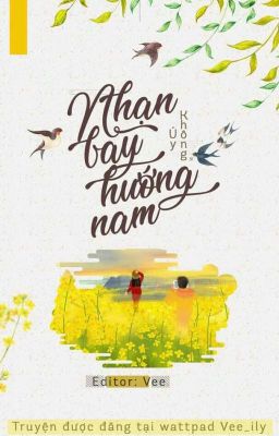 Nhạn Bay Hướng Nam - Úy Không