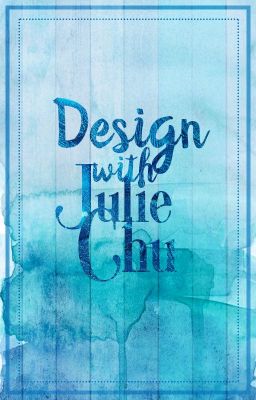 Nhận Design~Julie Chu