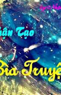 Nhận tạo bìa truyện