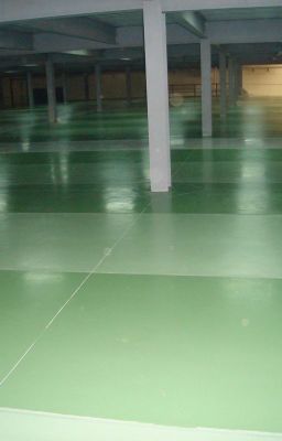 NHẬN THI CÔNG EPOXY NỀN TẦNG HẦM CHẤT LƯỢNG GIÁ RẺ