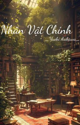 Nhân Vật Chính...[Yue-Kẻ loạn trí mơ mộng]