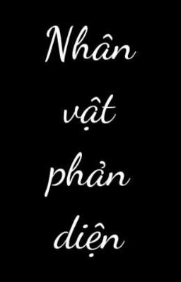 Nhân vật phản diện