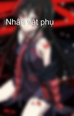 Nhân vật phụ