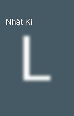 Nhật Kí 