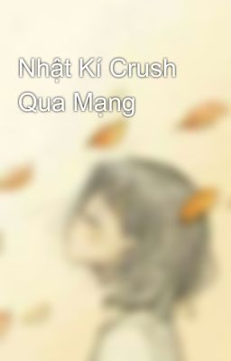 Nhật Kí Crush Qua Mạng 