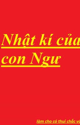 Nhật kí của con Ngư