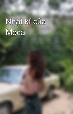 Nhật kí của Moca