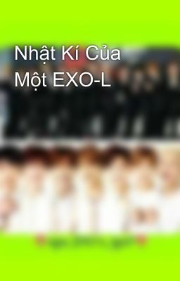 Nhật Kí Của Một EXO-L