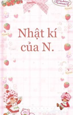 Nhật kí của tớ