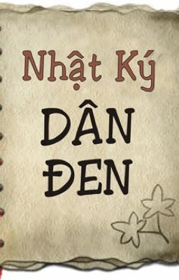 Nhật kí dân đen