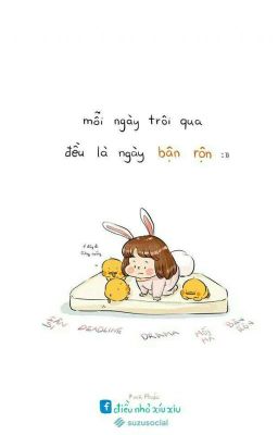 Nhật kí hằng ngày!