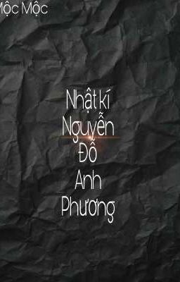 Nhật kí Nguyễn Đỗ Anh Phương