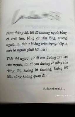  Nhật Kí Thời Niên Thiếu