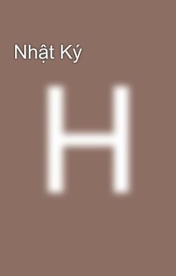 Nhật Ký