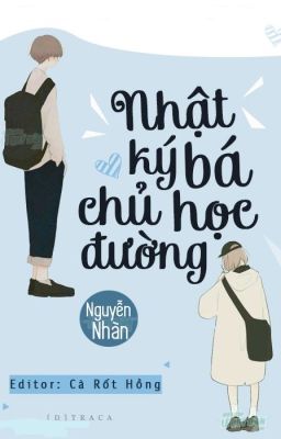 Nhật Ký Bá Chủ Học Đường