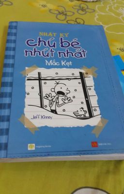 Nhật Ký Chú Bé Nhút Nhát