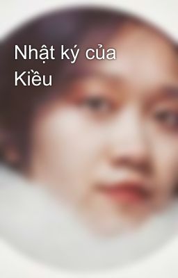 Nhật ký của Kiều