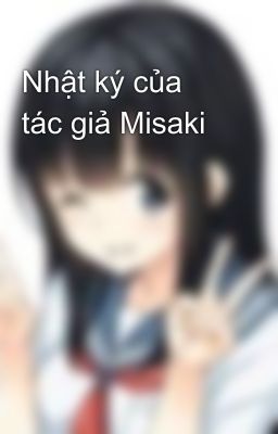 Nhật ký của tác giả Misaki