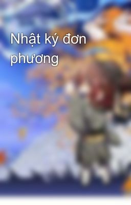 Nhật ký đơn phương 