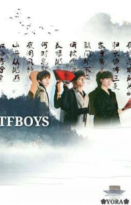 ✿Nhật Ký Fan TFBOYS✿