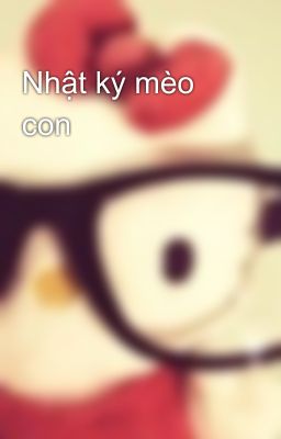 Nhật ký mèo con