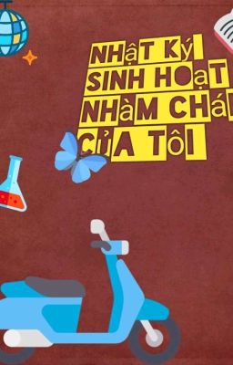 Nhật ký sinh hoạt nhàm chán của tôi 