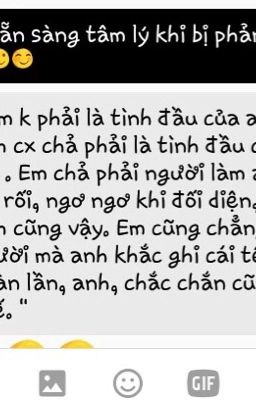 Nhặt lại những mảnh vỡ - kỉ niệm 🙇🏻