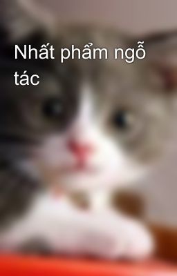 Nhất phẩm ngỗ tác