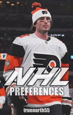 NHL Preferences 