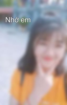 Nhớ em