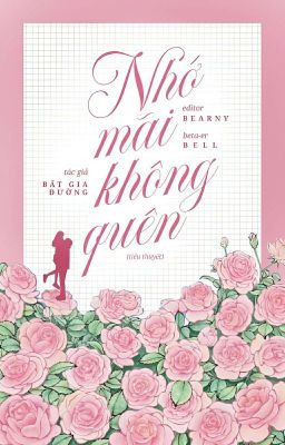 Nhớ Mãi Không Quên (Edit~H)