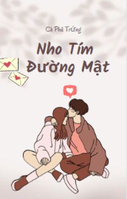 Nho Tím Đường Mật 2