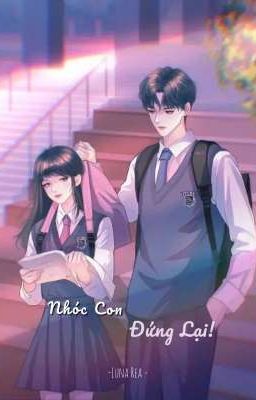 Nhóc con,đứng lại!