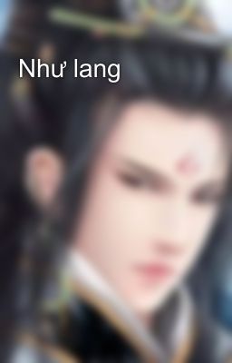 Như lang