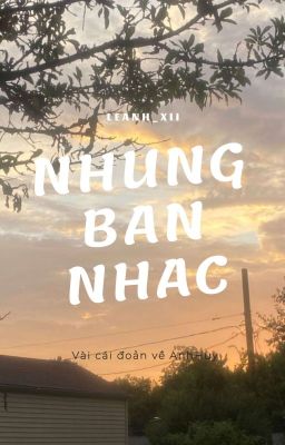 Những Bản Nhạc(0808, 1115, 1415, AnhHuy)