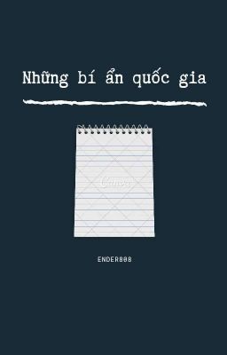 Những Bí Ẩn Quốc Gia