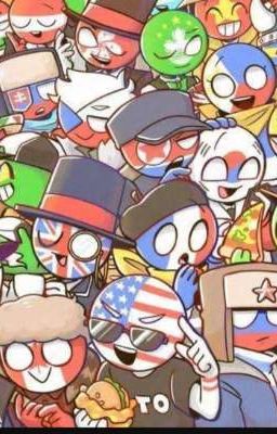 Những câu chuyện ( countryhumans)