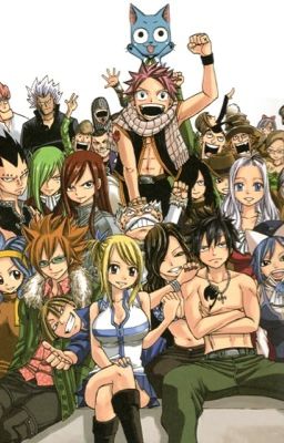 Những câu chuyện ngọt ngào của Fairy Tail