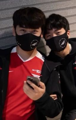 Những câu chuyện nhỏ của MinHyeong - Minseok