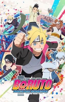 Những câu truyện nhỏ của các Otp trong Boruto (Shikajin) (borumitsu) 