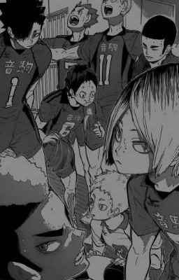 Những chàng trai bóng chuyền | Haikyuu x Y/n | Fanfiction