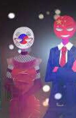 những chuyện tình đánh yêu của countryhumans 