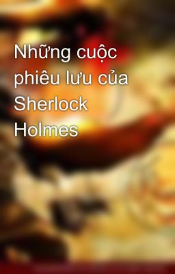 Những cuộc phiêu lưu của Sherlock Holmes